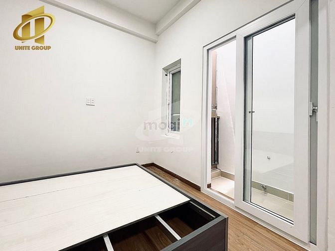 Hình ảnh Mb6623 nạp rút nhanh chóng mới 1 phòng ngủ ban công máy giặt riêng full nội thất Quận 4