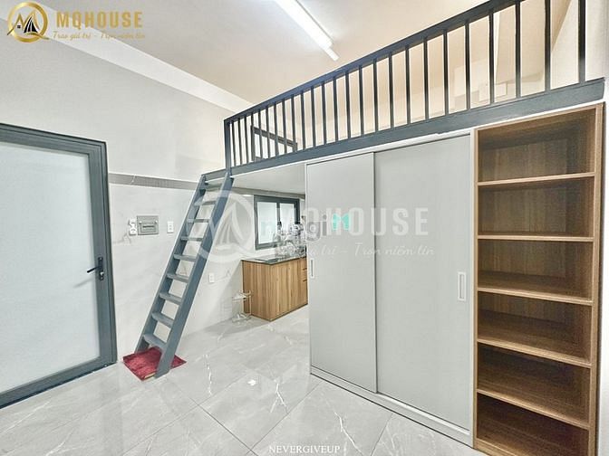 Hình ảnh 🔥Mb6623 nạp rút nhanh chóng☘️Duplex 1PN ban công, thang máy ngay Quốc lộ 13 ☘️Quận BT🔥