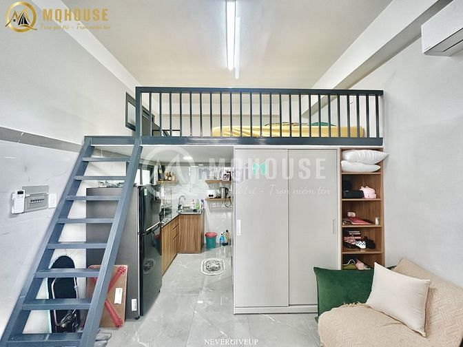 Hình ảnh 🔥Mb6623 nạp rút nhanh chóng☘️Duplex 1PN ban công, thang máy ngay Quốc lộ 13 ☘️Quận BT🔥