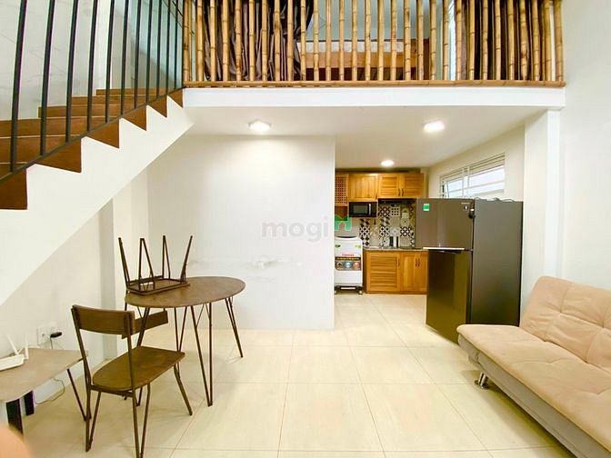 Hình ảnh Duplex FULL NỘI THẤT - FREE CHI PHÍ chỉ tính điện nước