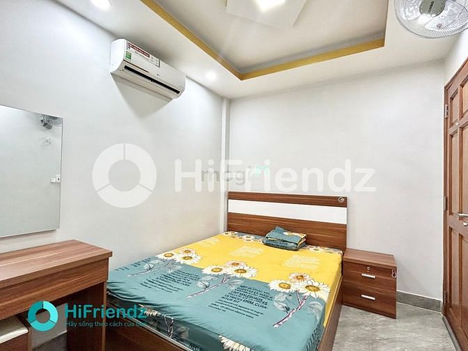 Hình ảnh Studio FULL NT cao cấp có thang máy gần chợ An Lạc, BX Miền Tây