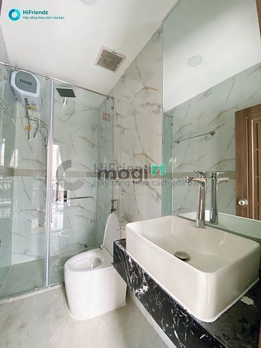Hình ảnh ⛱ Studio full nội thất - cửa kính siêu to - máy giặt riêng