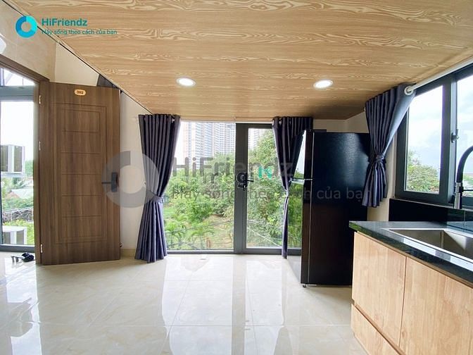 Hình ảnh ✅💥 DUPLEX CAO 1M6, 1PN CÓ ĐỦ🌹, có máy giặt riêng, full nội thất!!!