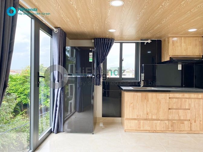 Hình ảnh ✅💥 DUPLEX CAO 1M6, 1PN CÓ ĐỦ🌹, có máy giặt riêng, full nội thất!!!