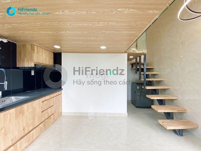 Hình ảnh ✅💥 DUPLEX CAO 1M6, 1PN CÓ ĐỦ🌹, có máy giặt riêng, full nội thất!!!