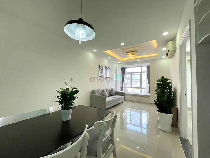 Hình ảnh 🏢 CĂN HỘ SKY GARDEN 3 PHÚ MỸ HƯNG  - Diện tích: 68m2 - Thiết kế: 2PN2