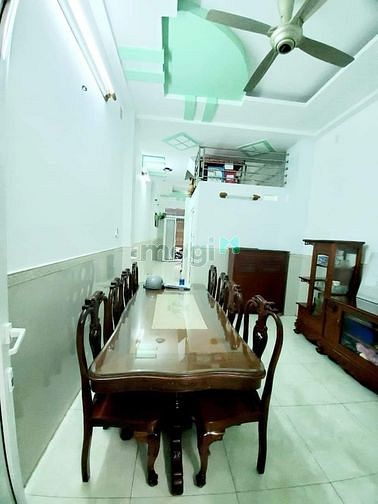 Hình ảnh Bán nhà hẻm 206 PHÚ ĐỊNH, PHƯỜNG 16, Q.8 - 56M2