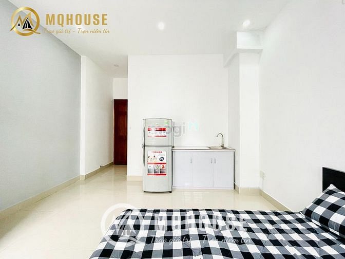 Hình ảnh 🌼CĂN HỘ MINI 30m2 Bancol/ cửa sổ thoáng gần chợ Thạch Đà, CV Làng Hoa
