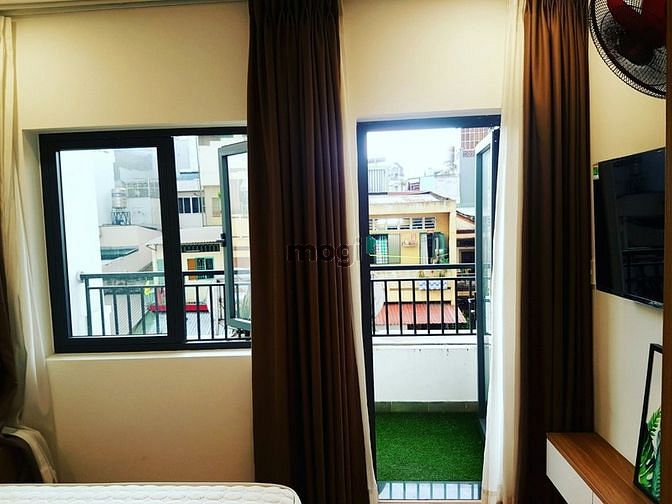 Hình ảnh Quận 1 Trang Chủ MB66.COM / Đăng Ký Tặng 66K Studio đủ nội thất ban công gần Bùi Viện, cầu Ông Lãnh