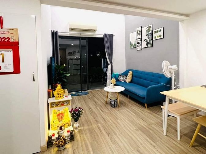 Hình ảnh CĂN HỘ STUDIO phiên bản giới hạn chung cư Bông Sao Q.8