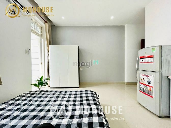 Hình ảnh 🌼CĂN HỘ MINI 30m2 Bancol/ cửa sổ thoáng gần chợ Thạch Đà, CV Làng Hoa