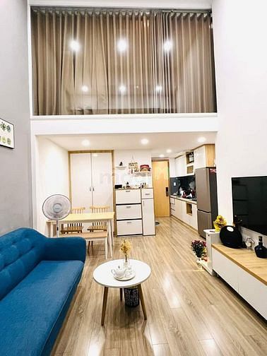 Hình ảnh CĂN HỘ STUDIO phiên bản giới hạn chung cư Bông Sao Q.8