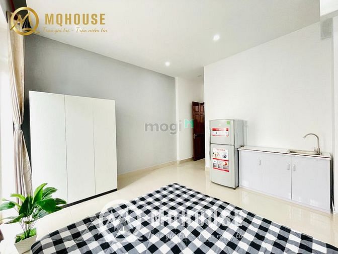 Hình ảnh 🌼CĂN HỘ MINI 30m2 Bancol/ cửa sổ thoáng gần chợ Thạch Đà, CV Làng Hoa