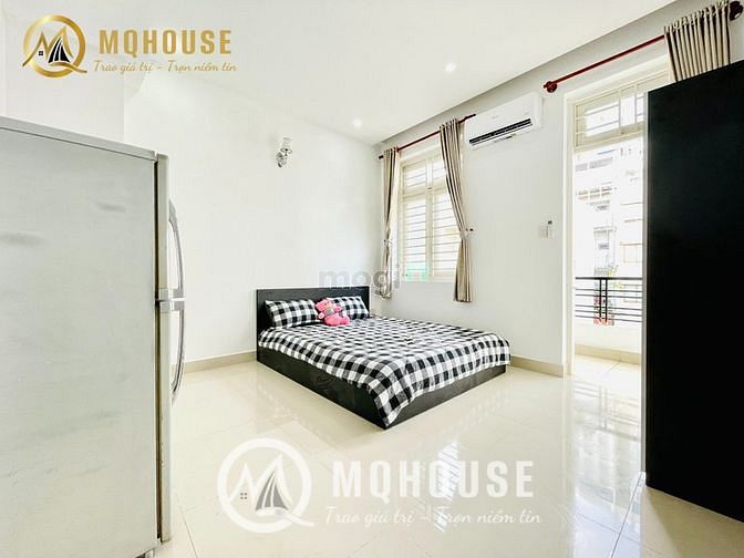 Hình ảnh 🌼CĂN HỘ MINI 30m2 Bancol/ cửa sổ thoáng gần chợ Thạch Đà, CV Làng Hoa
