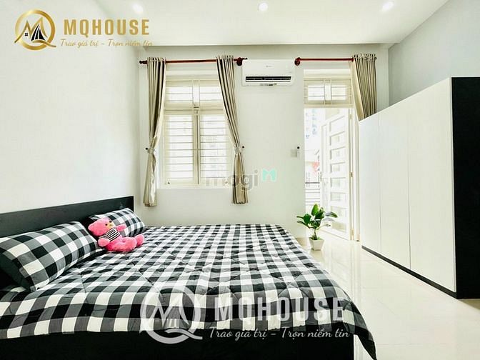 Hình ảnh 🌼CĂN HỘ MINI 30m2 Bancol/ cửa sổ thoáng gần chợ Thạch Đà, CV Làng Hoa