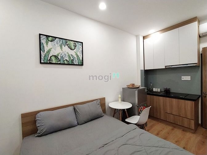 Hình ảnh Quận 1 Trang Chủ MB66.COM / Đăng Ký Tặng 66K Studio đủ nội thất ban công gần Bùi Viện, cầu Ông Lãnh