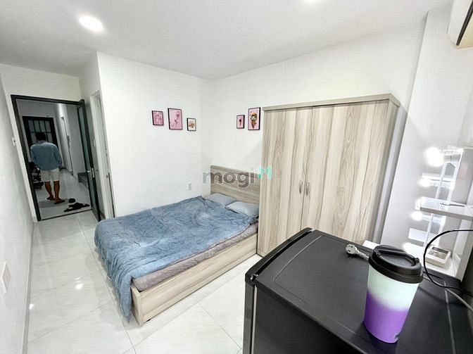 Hình ảnh ✅Căn Hộ Studio Cao Cấp Full Nội Thất Tại Tân Bình🍀