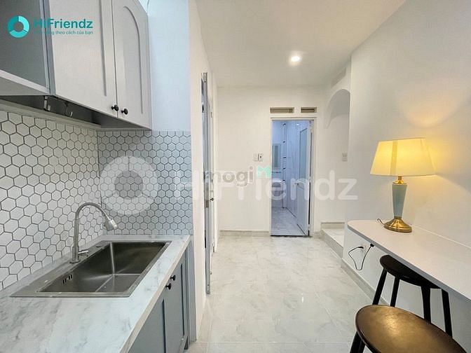 Hình ảnh ❤️🎉Căn Hộ 2PN 50m2 Cao Cấp, Cửa Sổ Ban Công Chỉ Tính Điện