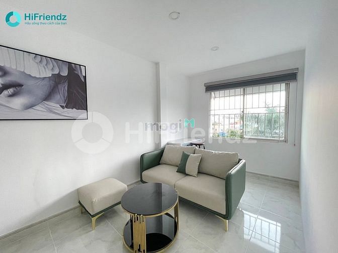 Hình ảnh ❤️🎉Căn Hộ 2PN 50m2 Cao Cấp, Cửa Sổ Ban Công Chỉ Tính Điện