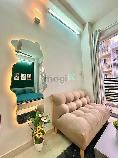 Hình ảnh Ưu đãi Studio Balcon Nam Kỳ Khởi Nghĩa full nội thất cao cấp Quận 3