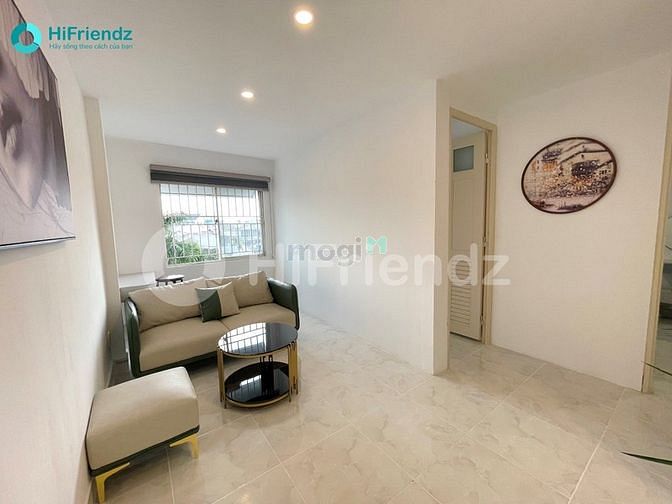 Hình ảnh ❤️🎉Căn Hộ 2PN 50m2 Cao Cấp, Cửa Sổ Ban Công Chỉ Tính Điện