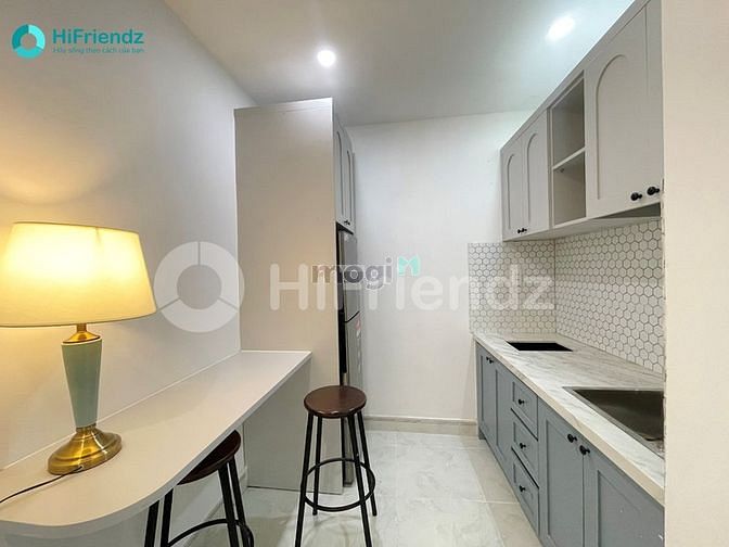 Hình ảnh ❤️🎉Căn Hộ 2PN 50m2 Cao Cấp, Cửa Sổ Ban Công Chỉ Tính Điện