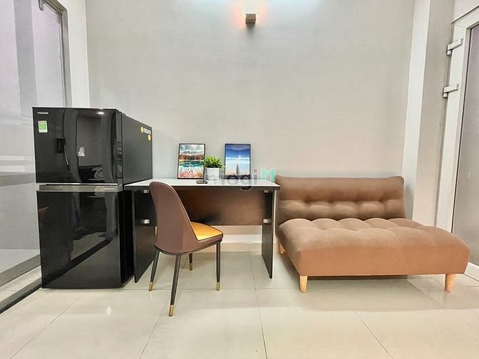 Hình ảnh Ưu đãi Studio Balcon Nam Kỳ Khởi Nghĩa full nội thất cao cấp Quận 3