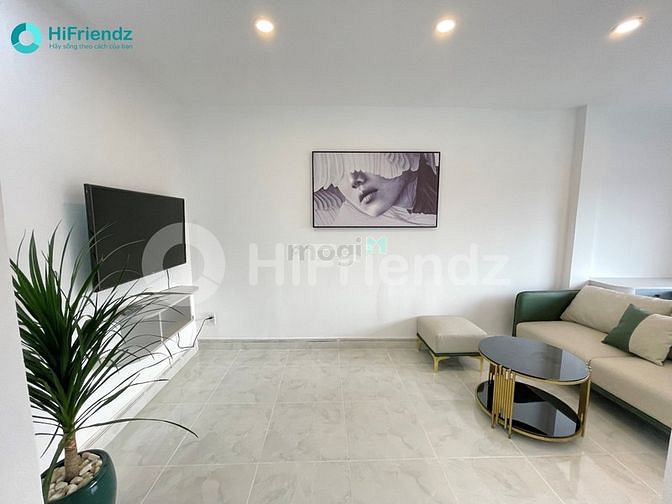 Hình ảnh ❤️🎉Căn Hộ 2PN 50m2 Cao Cấp, Cửa Sổ Ban Công Chỉ Tính Điện