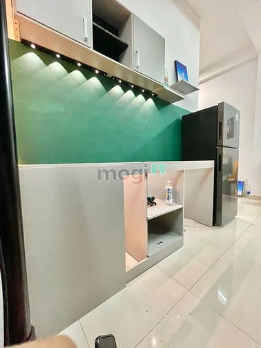 Hình ảnh Ưu đãi Studio Balcon Nam Kỳ Khởi Nghĩa full nội thất cao cấp Quận 3