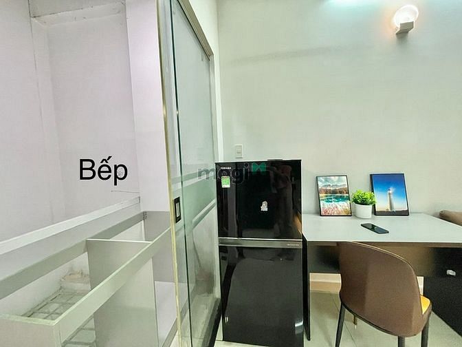 Hình ảnh Ưu đãi Studio Balcon Nam Kỳ Khởi Nghĩa full nội thất cao cấp Quận 3
