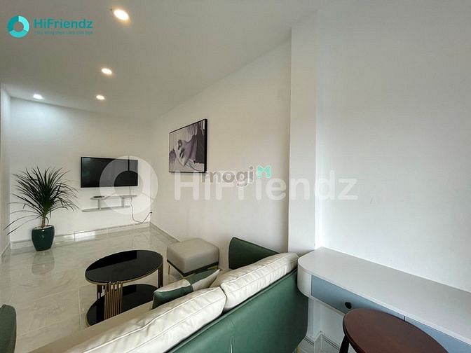 Hình ảnh ❤️🎉Căn Hộ 2PN 50m2 Cao Cấp, Cửa Sổ Ban Công Chỉ Tính Điện