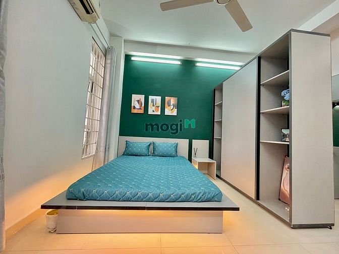 Hình ảnh Ưu đãi Studio Balcon Nam Kỳ Khởi Nghĩa full nội thất cao cấp Quận 3