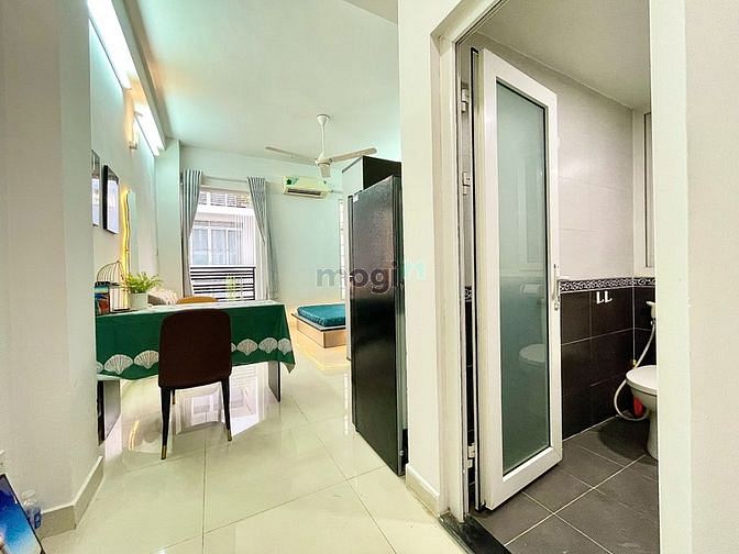 Hình ảnh Ưu đãi Studio Balcon Nam Kỳ Khởi Nghĩa full nội thất cao cấp Quận 3