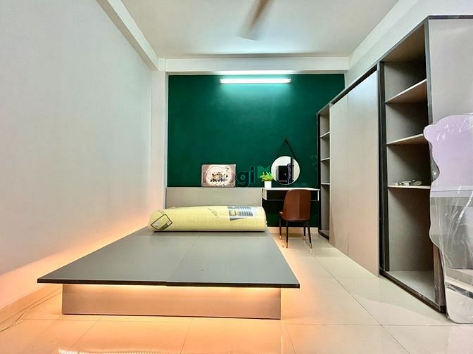Hình ảnh Ưu đãi Studio Balcon Nam Kỳ Khởi Nghĩa full nội thất cao cấp Quận 3