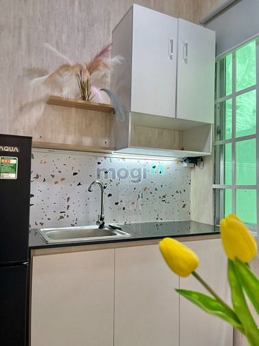 Hình ảnh Q1 - Studio vách ngăn có cửa sổ full nội thất ngay Thạch Thị Thanh