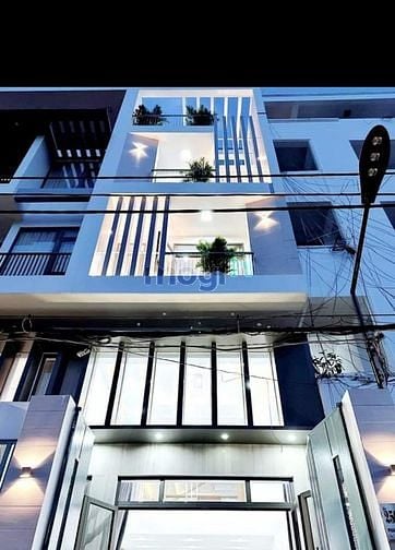 Hình ảnh Phá sản bán nhà Cách Mạng Tháng 8, Q.10 giá 2 tỷ 385  65m2.