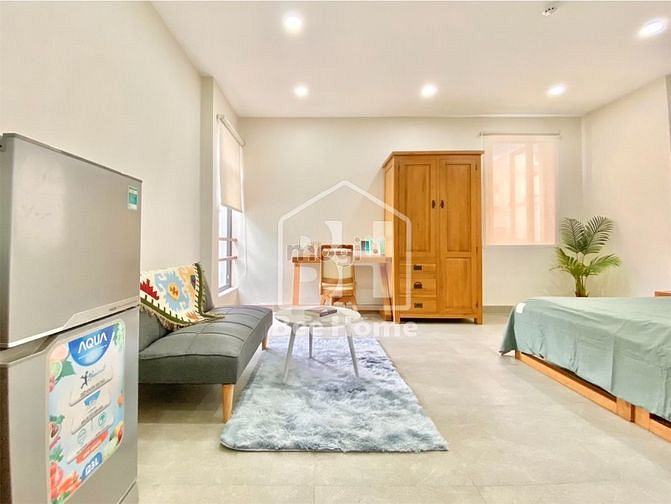 Hình ảnh Studio Cửa Sổ Full NT Cao Cấp 40m2 Q1_ Bitexco_Đh Hoa Sen__Q5_Q10_Q3