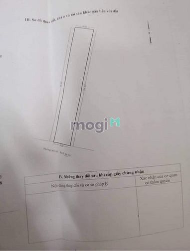 Hình ảnh Bán đất dự án KDC ỨNG THÀNH, PHƯỜNG 7 QUẬN 8 - 97M2