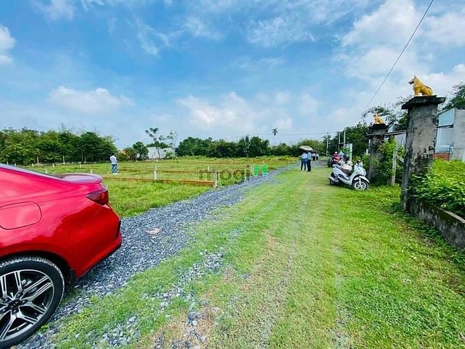 Hình ảnh Đất Thổ Cư Phước Hiệp,Củ Chi.170M2 Sổ Riêng.Gía 1,2 tỷ