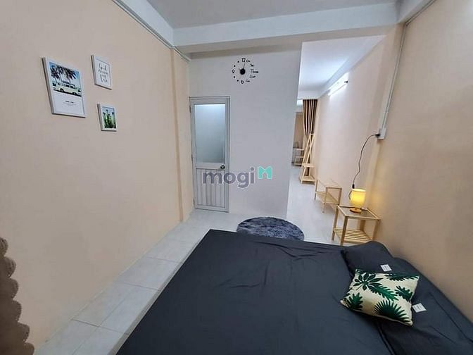 Hình ảnh Căn Hộ Studio Ban Công Cửa Sổ Ngay Trung Tâm Quận 3, chợ Tân Định,....