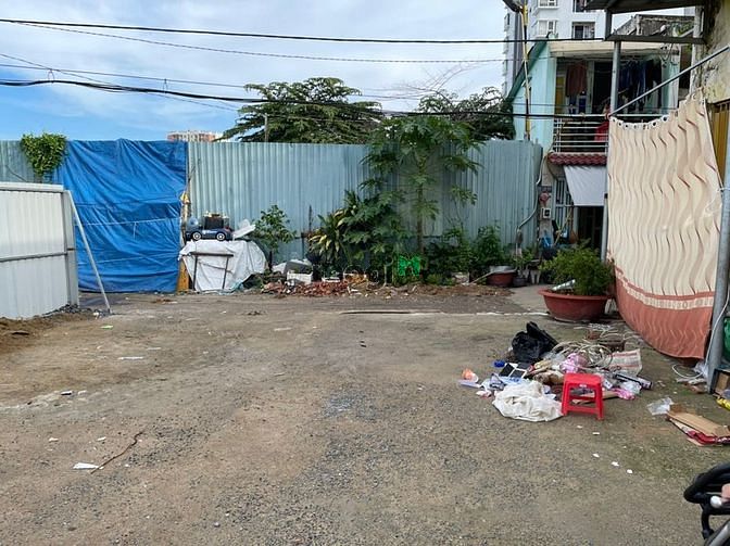Hình ảnh Bán đất hẻm 122 AN DƯƠNG VƯƠNG, PHƯỜNG 16, QUẬN 8 - 50M2