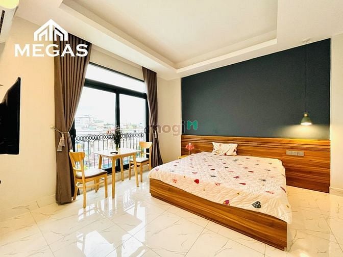 Hình ảnh Siêu Phẩm Căn Hộ Đầy Đủ Nội Thất - Cao Cấp - Ban Công - Trường Sơn St