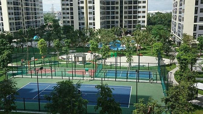 Hình ảnh (Sutudio) bán-thuê Thông tin Trang Chủ MB66.COM / Đăng Ký Tặng 66K Studio Vinhomes Grand Park layout