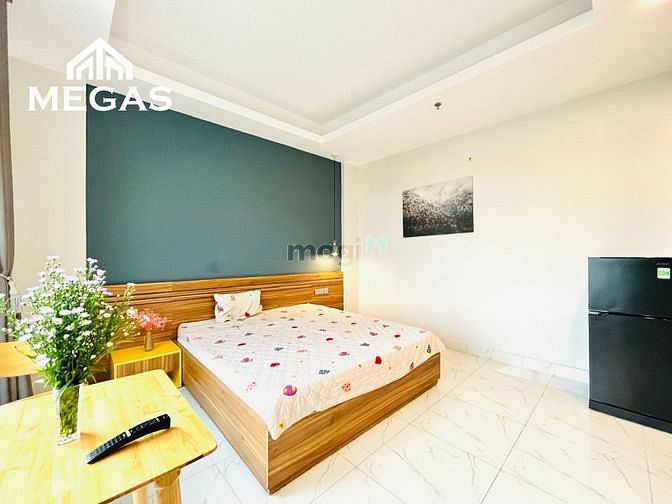 Hình ảnh Siêu Phẩm Căn Hộ Đầy Đủ Nội Thất - Cao Cấp - Ban Công - Trường Sơn St