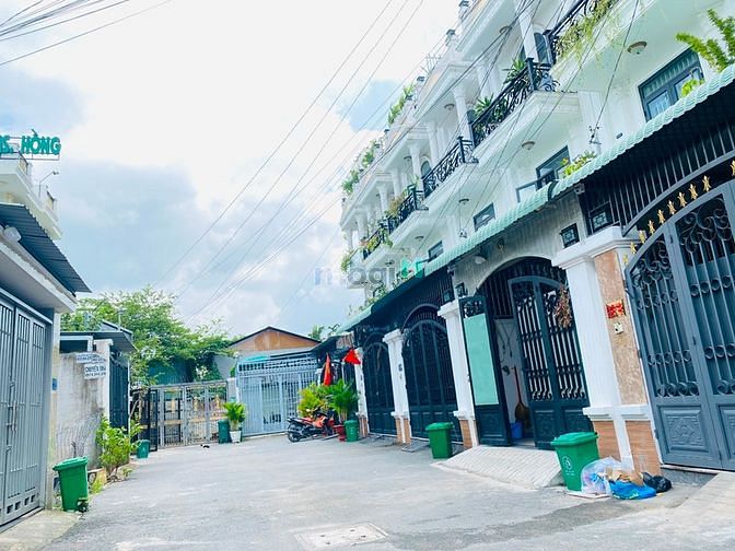 Hình ảnh Đất thổ cư trung tâm phường Thạnh Lộc