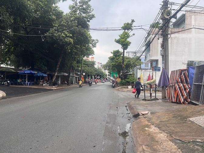 Hình ảnh Mặt Tiền Kinh Doanh 5 x 20 Đất Thổ Cư đường B Hiệp Bình Chánh Thủ Đức