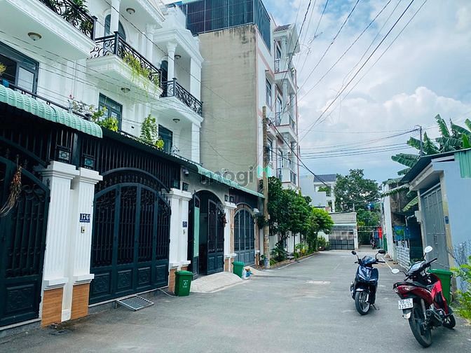 Hình ảnh Đất thổ cư trung tâm phường Thạnh Lộc