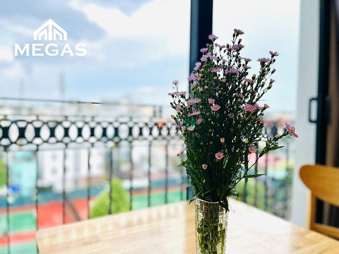 Hình ảnh Siêu Phẩm Căn Hộ Đầy Đủ Nội Thất - Cao Cấp - Ban Công - Trường Sơn St