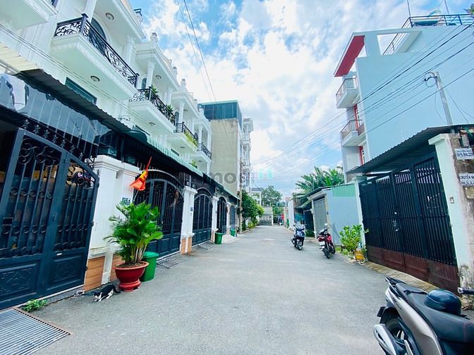 Hình ảnh Đất thổ cư trung tâm phường Thạnh Lộc