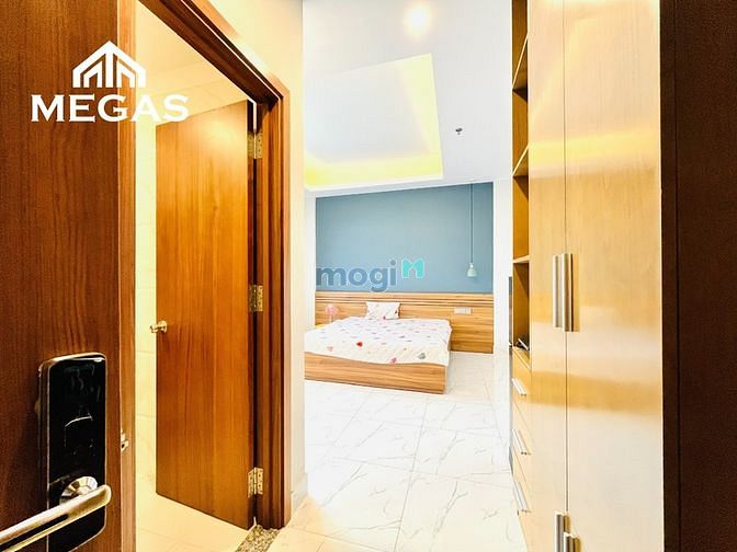 Hình ảnh Siêu Phẩm Căn Hộ Đầy Đủ Nội Thất - Cao Cấp - Ban Công - Trường Sơn St